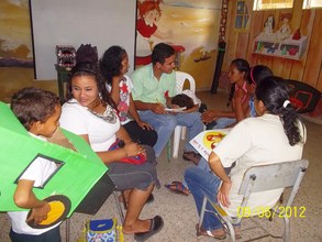 living the rights of children with parents