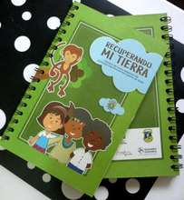 Our environmental stories in a beautiful book