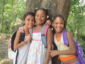 Students of the Normal Public School
