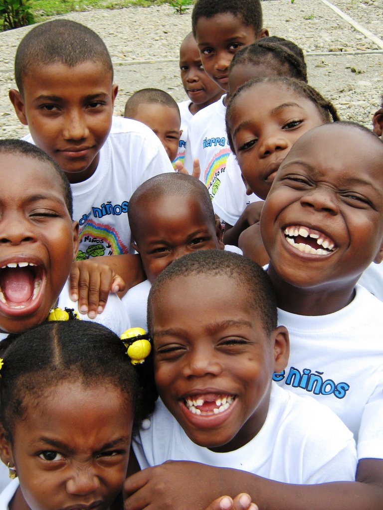 Provide a safe place for kids in rural Colombia