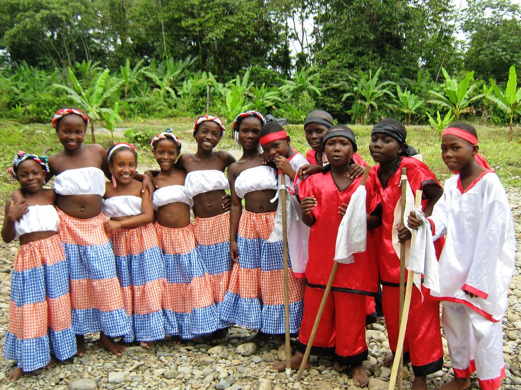 Provide a safe place for kids in rural Colombia