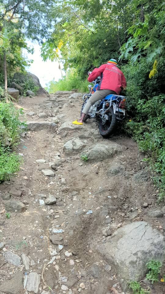 Chitende Road: Restore Access in Rural Malawi
