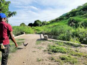 Chitende Road: Restore Access in Rural Malawi