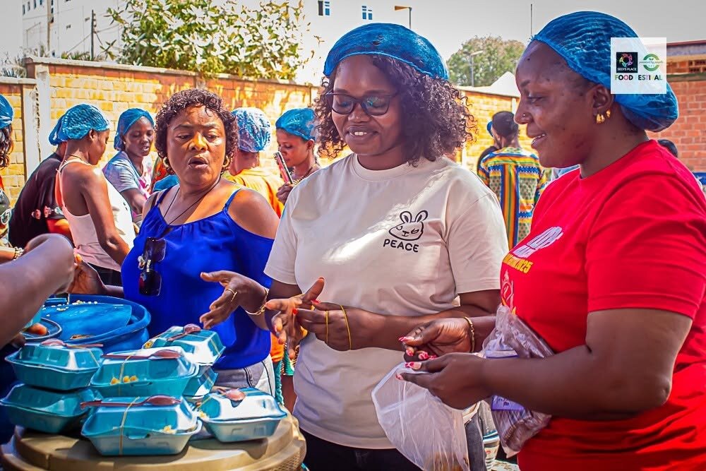 Feed Displaced Families in Benue, Nigeria