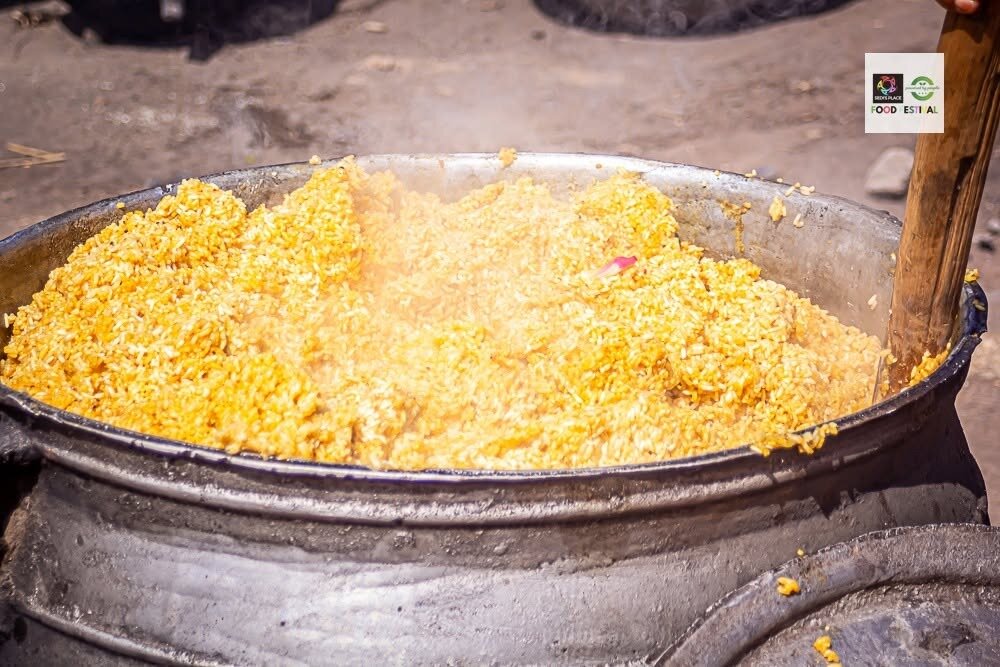 Feed Displaced Families in Benue, Nigeria