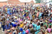 Feed Displaced Families in Benue, Nigeria