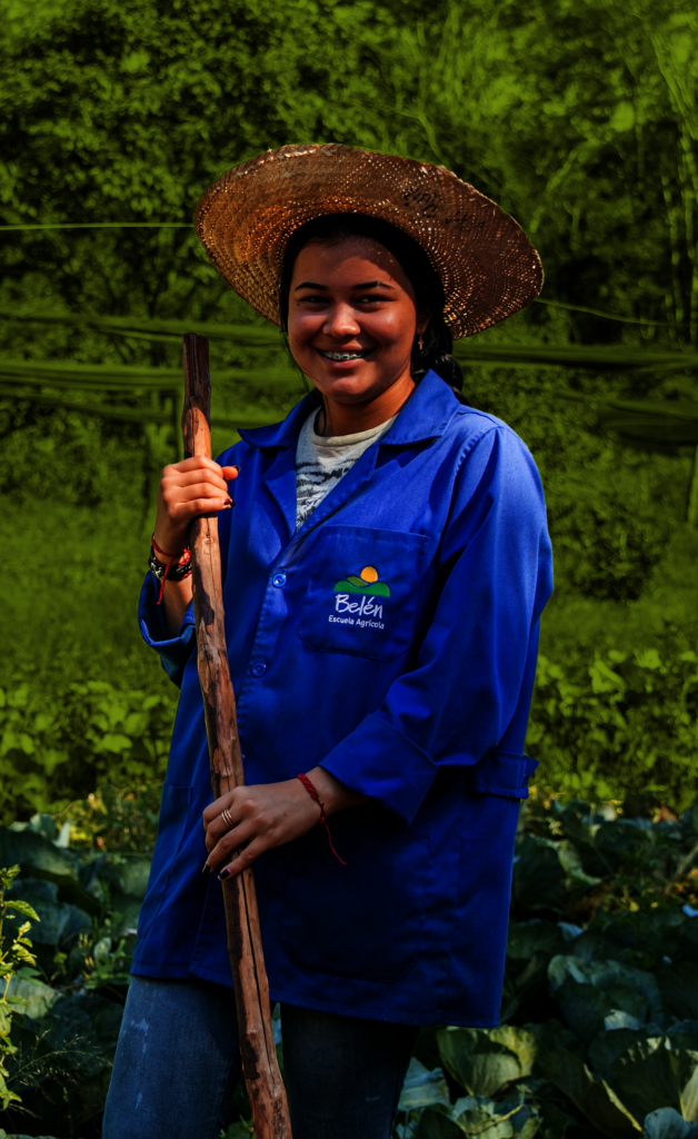 Green Futures: Forestry Scholarships for Paraguaya