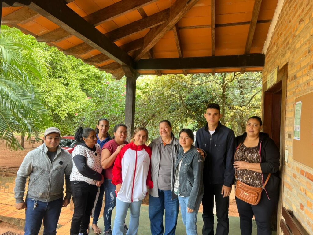 Green Futures: Forestry Scholarships for Paraguaya