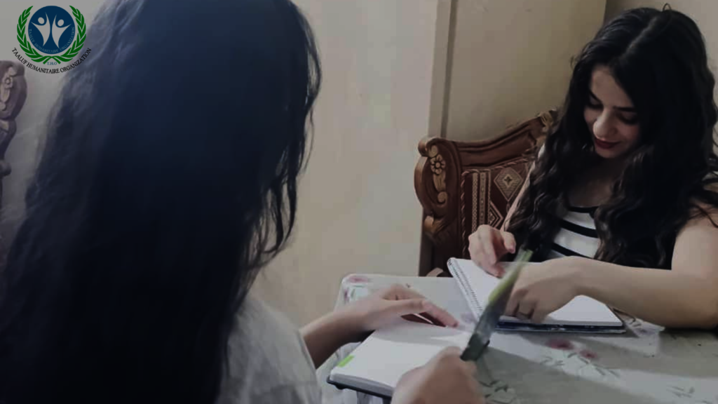 A Space of Hope in Syria Awaiting Life