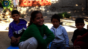 Children's Right to Safe Play