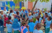 Help 100 Low-Income Children Learn and Thrive