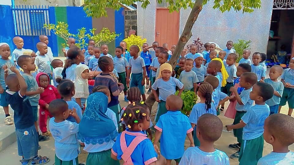 Help 100 Low-Income Children Learn and Thrive