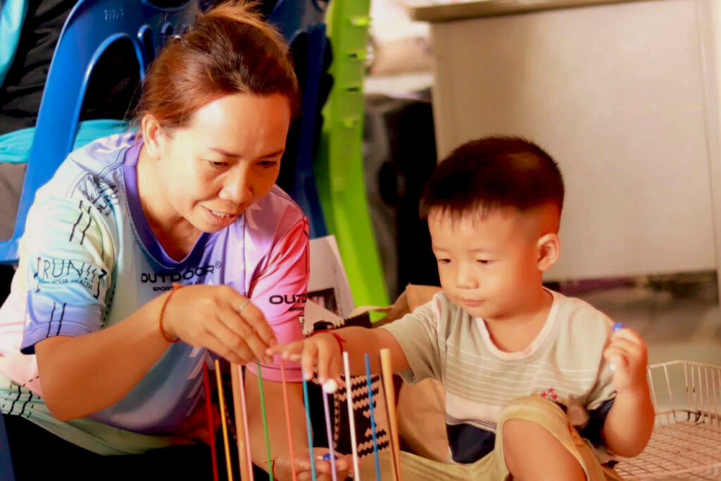 Breaking Poverty Cycles for Remote Thai Children