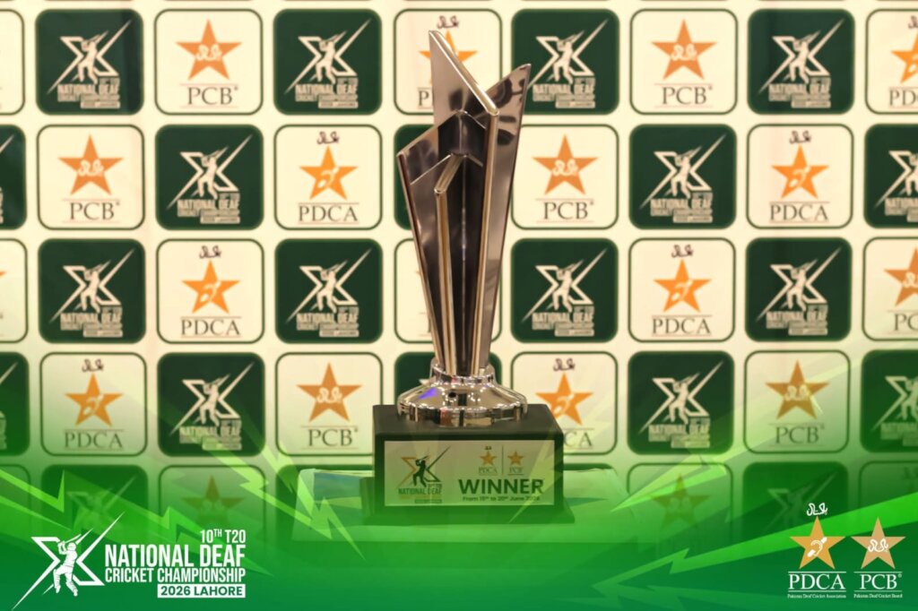 Support 10th National Deaf Cricket Championship