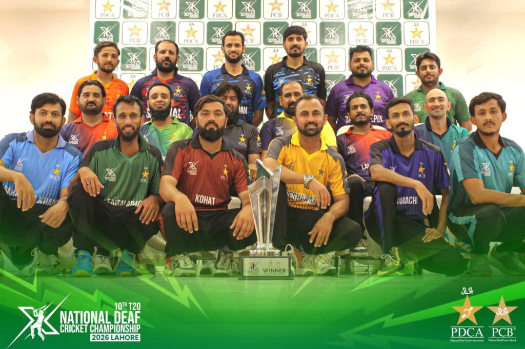 Support 10th National Deaf Cricket Championship