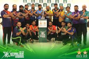 Support 10th National Deaf Cricket Championship