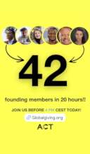 42 Founding Members in 20h