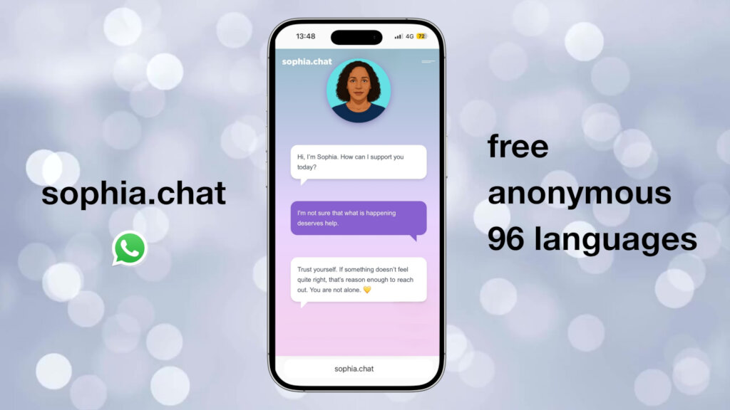 Sophia answered 51,000 times. Now it's our turn.