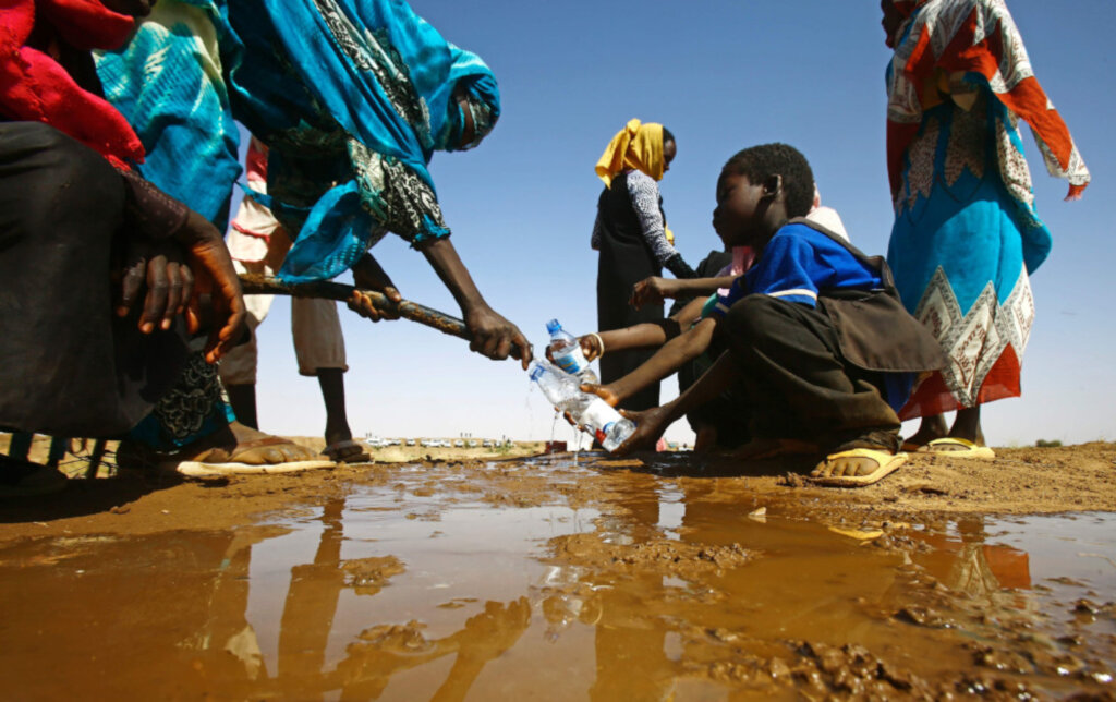 Feed Hungry and Displaced Families in Nigeria