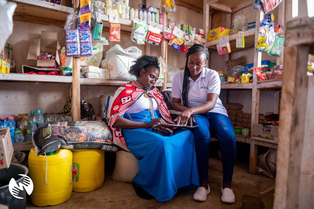 Empower One Woman. Transform One Village at a Time