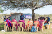 Empower One Woman. Transform One Village at a Time