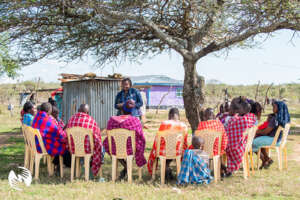 Empower One Woman. Transform One Village at a Time