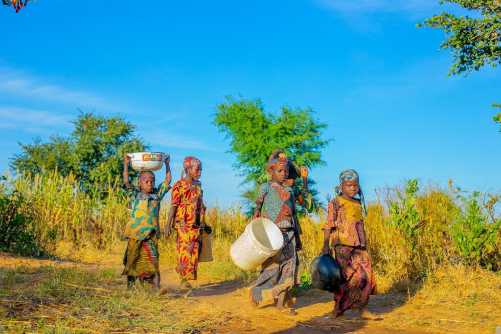 Help Rural Children Access Safe Drinking Water