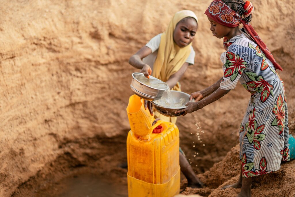 Help Rural Children Access Safe Drinking Water
