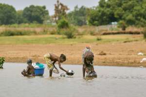 Help Rural Children Access Safe Drinking Water