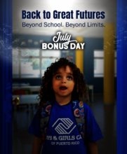 Back to Great Futures: Beyond School.Beyond Limits