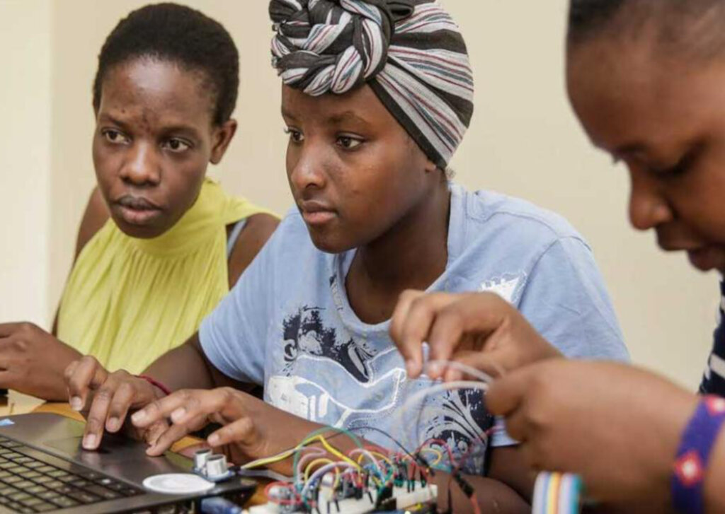 Educate, Inspire and Empower Women & Girls in STEM
