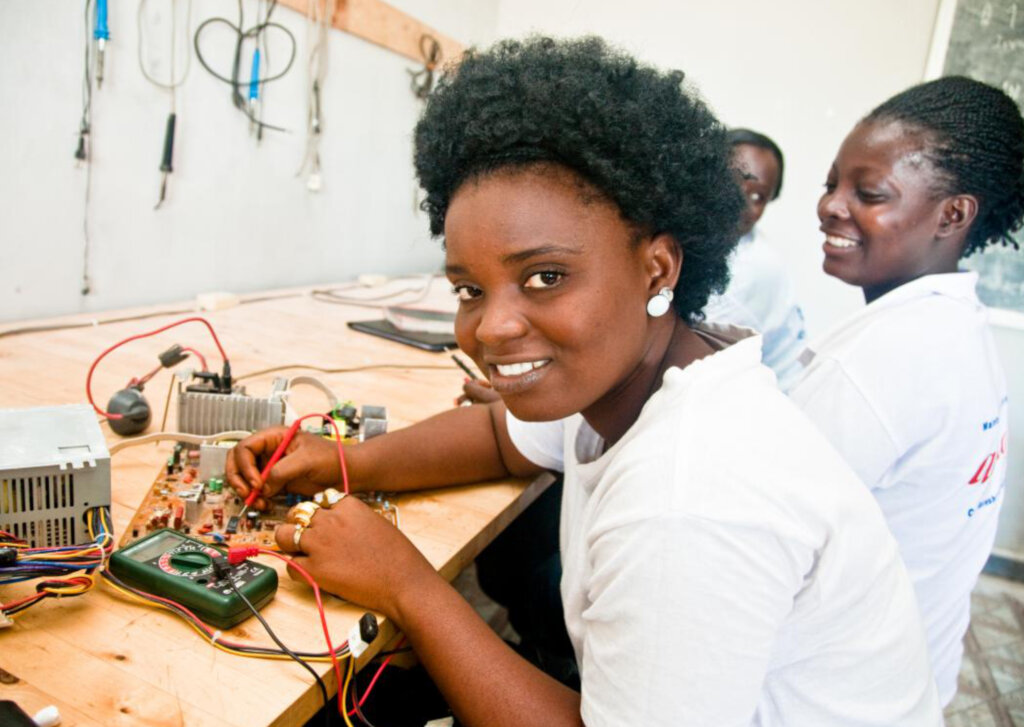 Educate, Inspire and Empower Women & Girls in STEM