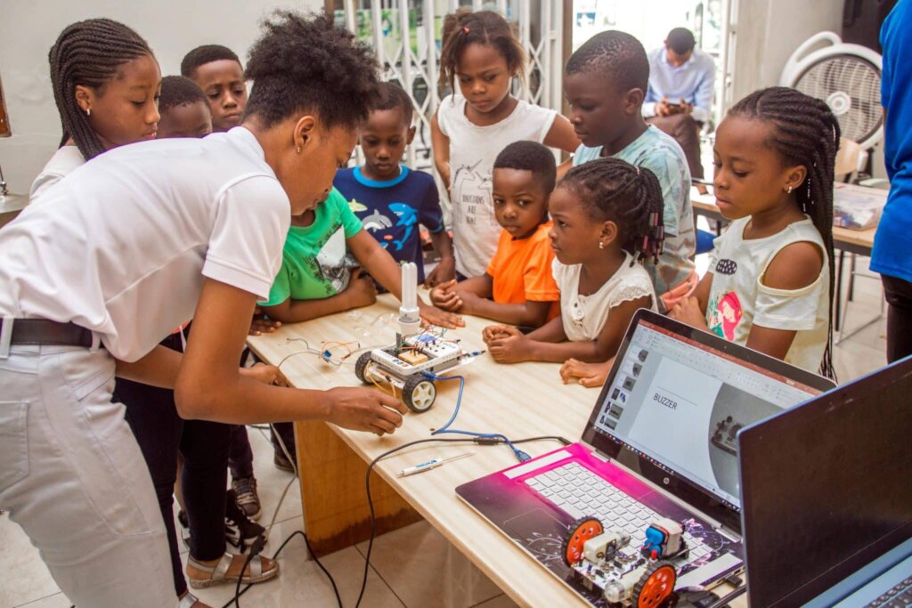 Educate, Inspire and Empower Women & Girls in STEM