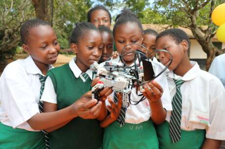 Educate, Inspire and Empower Women & Girls in STEM