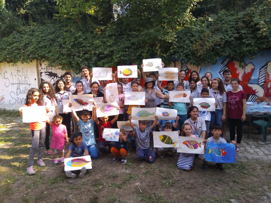 Festivities in the Village