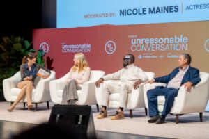 A Day of Unreasonable Conversation