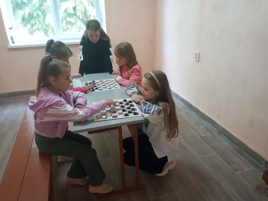 Where Children Gather Today