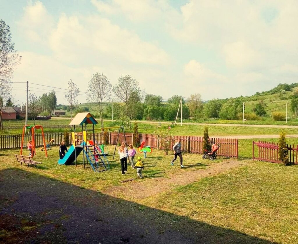 A Place for Sunny Days
