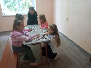 Where Children Gather Today