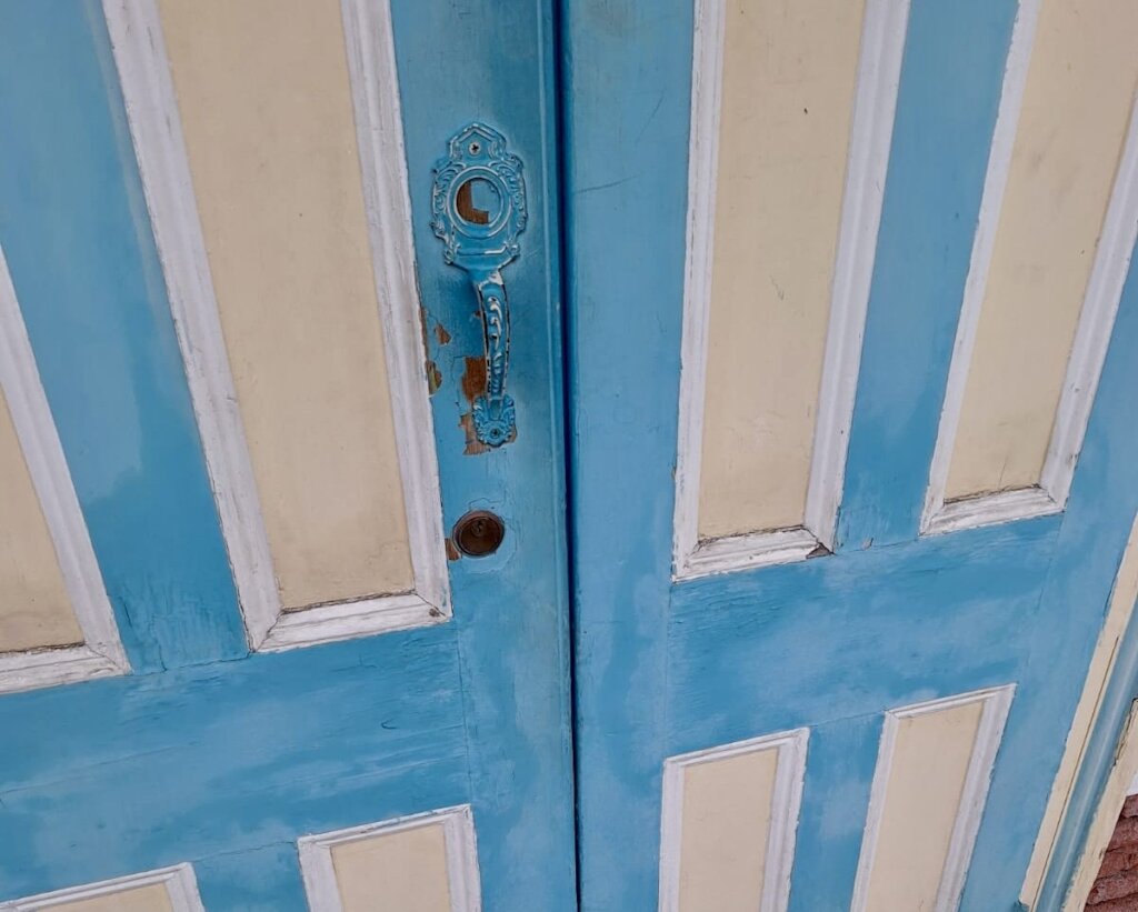 Restoring CEPROSH: Historic home that saves lives.