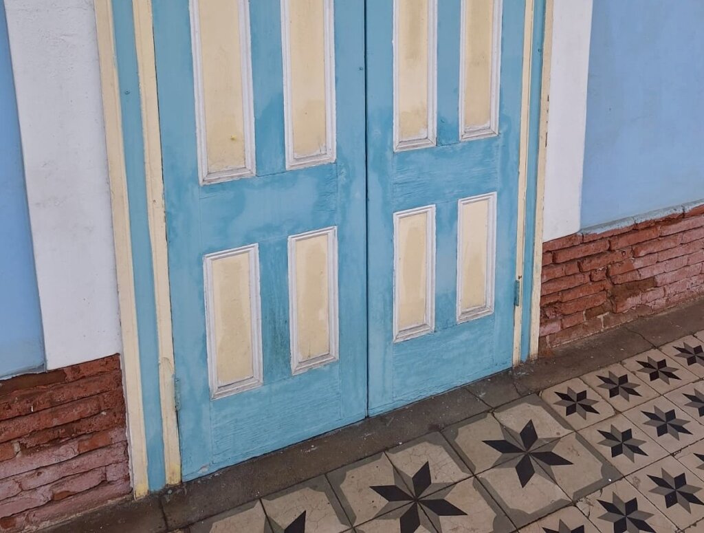 Restoring CEPROSH: Historic home that saves lives.
