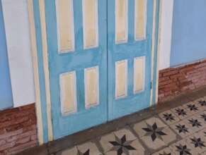 Restoring CEPROSH: Historic home that saves lives.