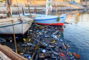 Plastic pollution threatening Colombia's waterways