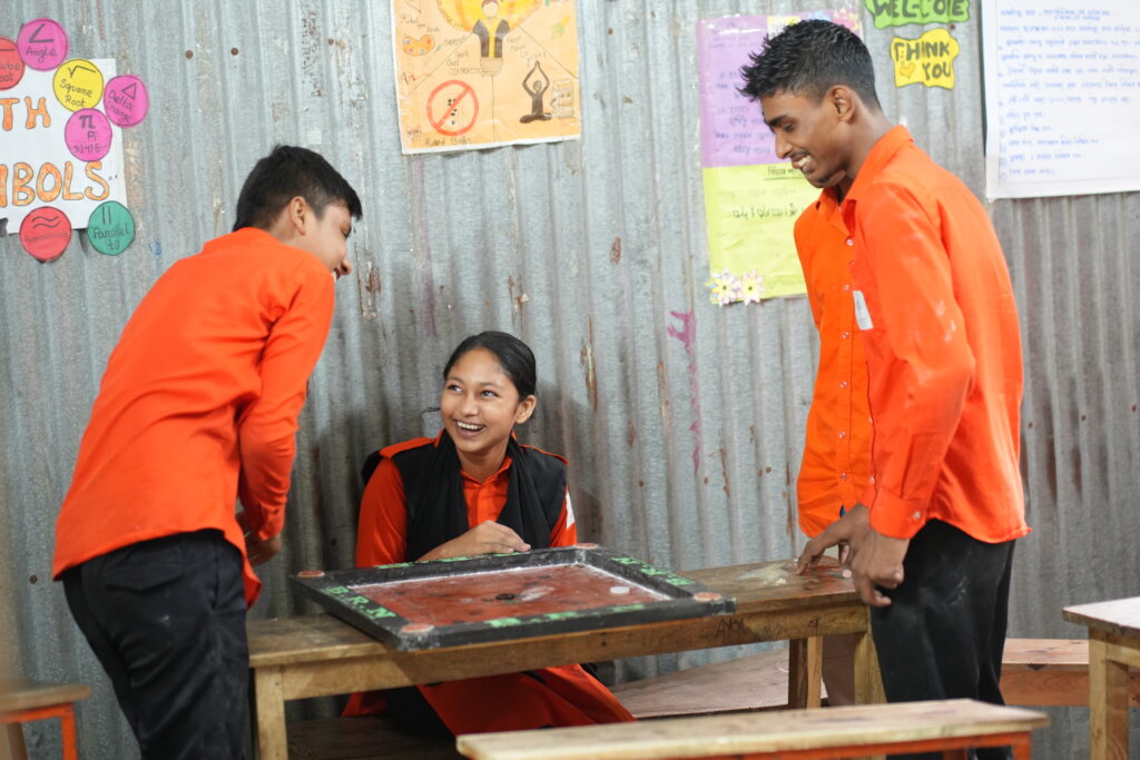 Sponsor a Child's Education in Bangladesh