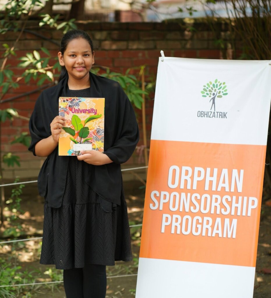 Sponsor a Child's Education in Bangladesh