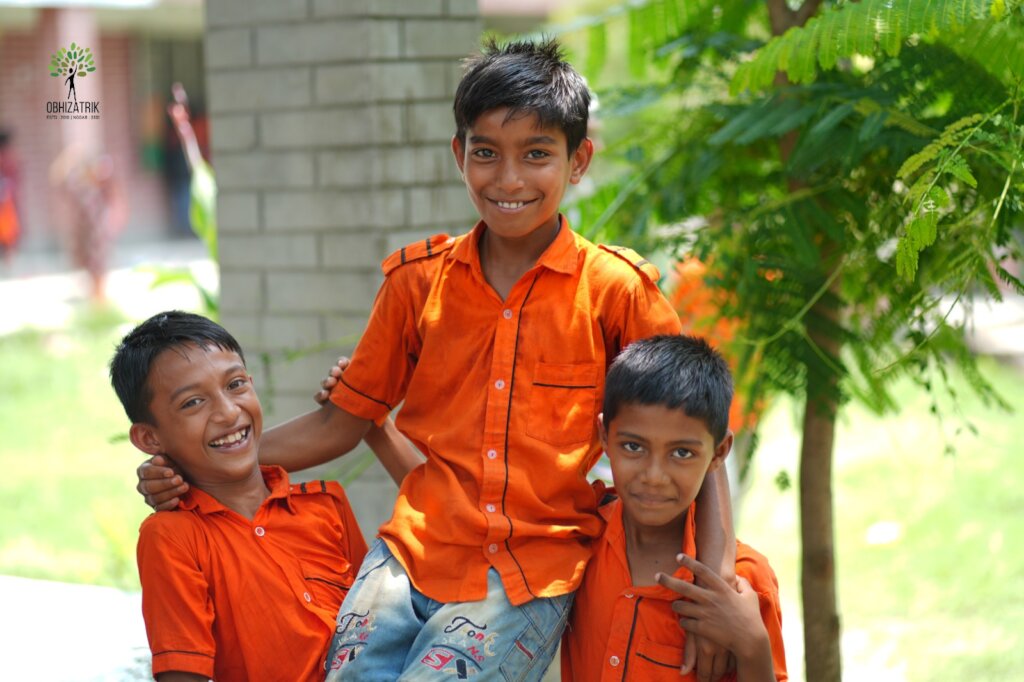 Sponsor a Child's Education in Bangladesh