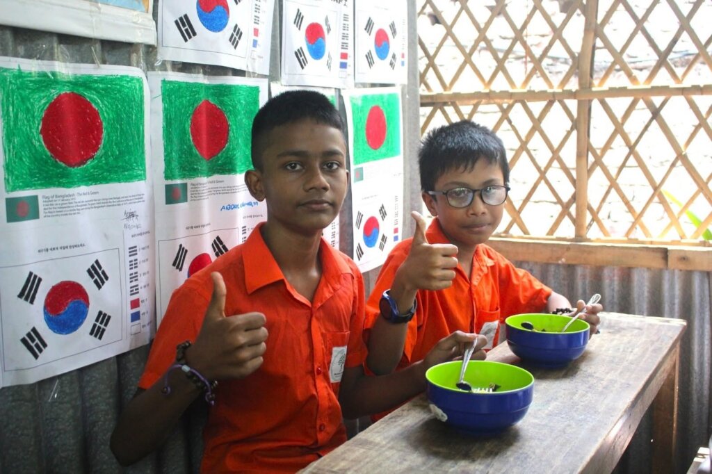 Sponsor a Child's Education in Bangladesh