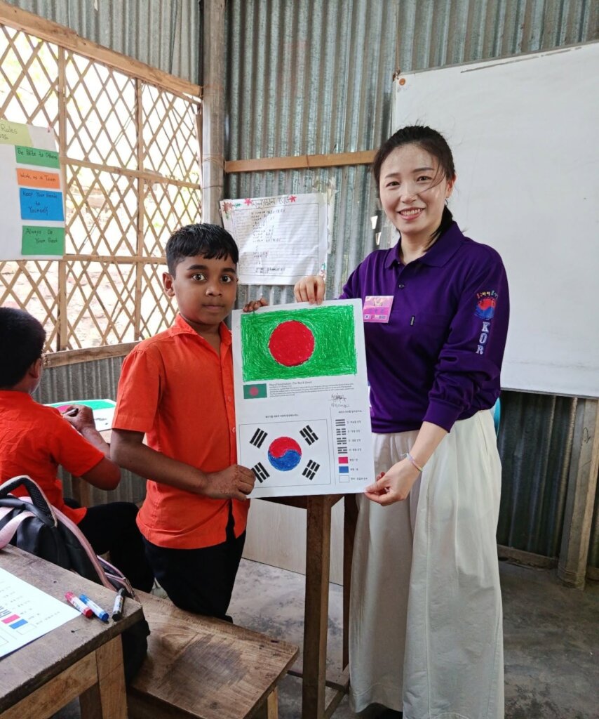 Sponsor a Child's Education in Bangladesh