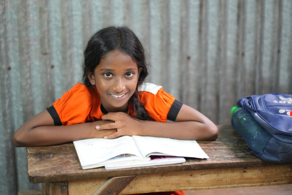 Sponsor a Child's Education in Bangladesh
