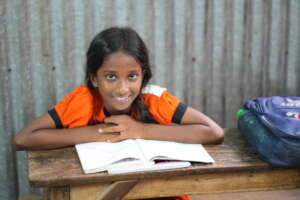 Sponsor a Child's Education in Bangladesh